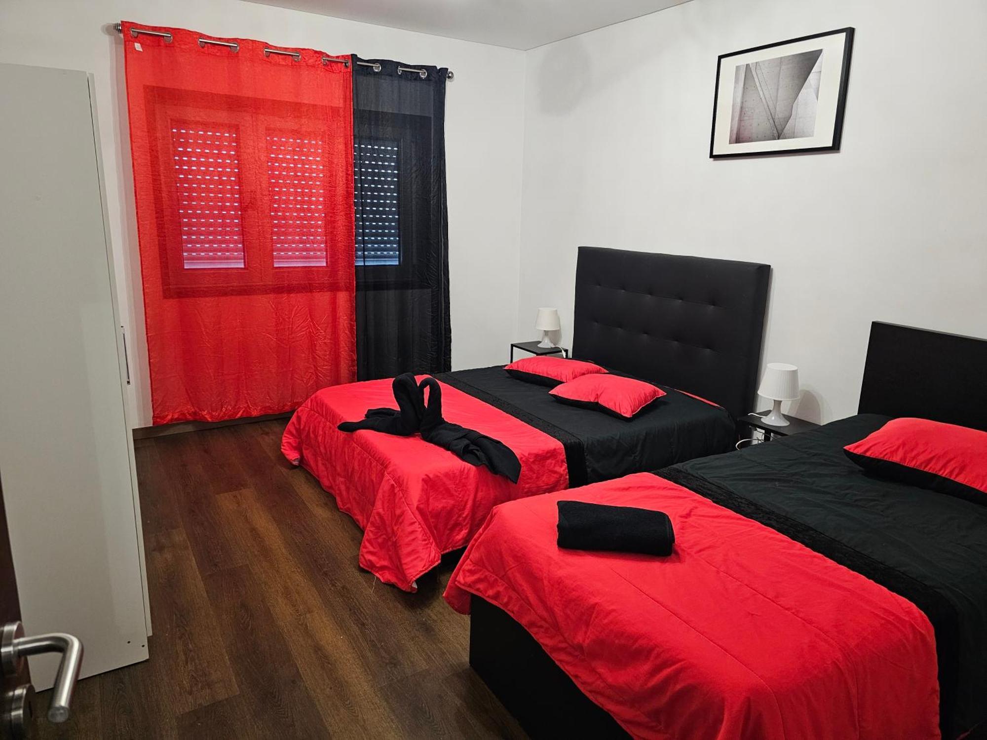 Reis Apartment Porto Eksteriør bilde